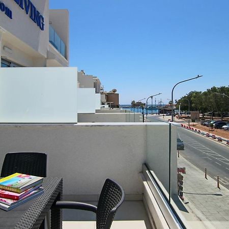 PaphosPhaedrus Living - Seaside Luxury Flat Harbour 105公寓 外观 照片