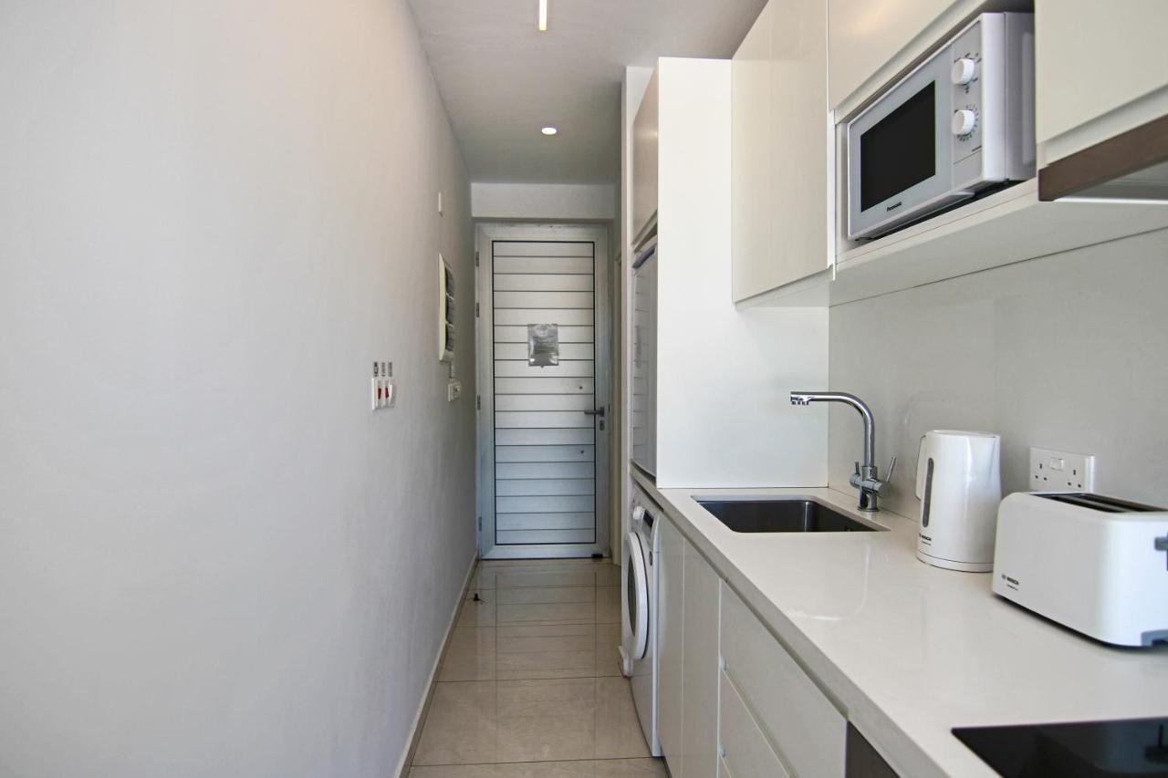 PaphosPhaedrus Living - Seaside Luxury Flat Harbour 105公寓 外观 照片